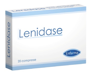 LENIDASE 20 COMPRESSE - Farmapre