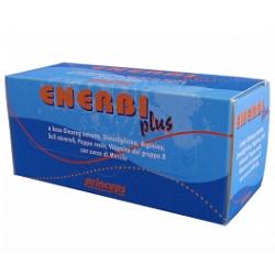 ENERBI PLUS 10 FLACONCINI 15 ML - Farmapre