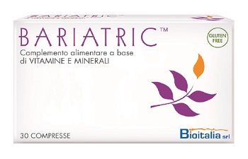 BARIATRIC 30 COMPRESSE DA 1200 MG - Farmapre