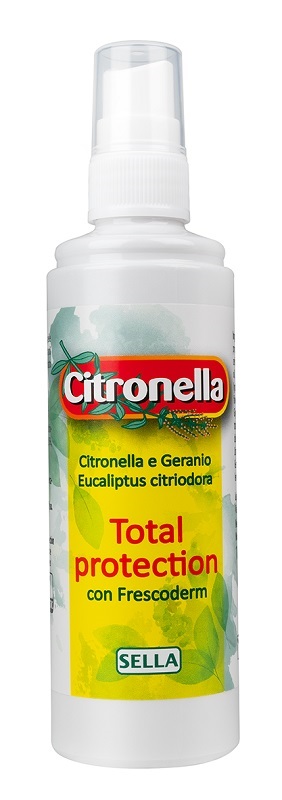 CITRONELLA TOTAL PROTECTION 100 ML - Farmapre