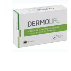 DERMOLIFE 30 CAPSULE - Farmapre