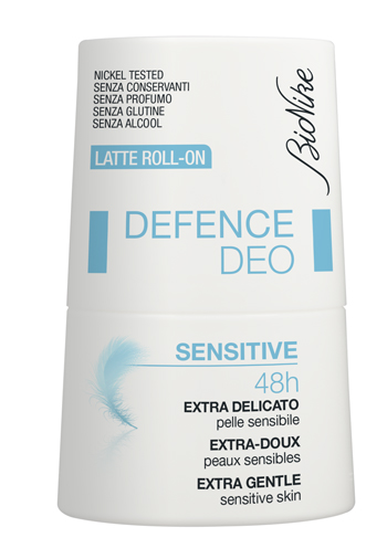 DEFENCE DEO SENSITIVE ROLL-ON 50 ML - Farmapre