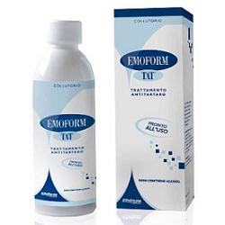 EMOFORM TAT COLLUTORIO 300 ML - Farmapre
