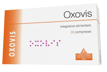 OXOVIS 30 COMPRESSE - Farmapre