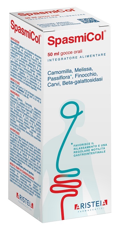 SPASMICOL GOCCE 50 ML - Farmapre