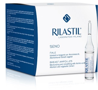 RILASTIL SENO 15 FIALE DA 5 ML - Farmapre
