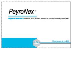 PEYRONEX 30 COMPRESSE - Farmapre