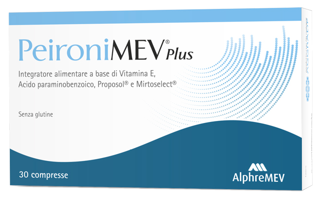 PEIRONIMEV PLUS 30 COMPRESSE - Farmapre