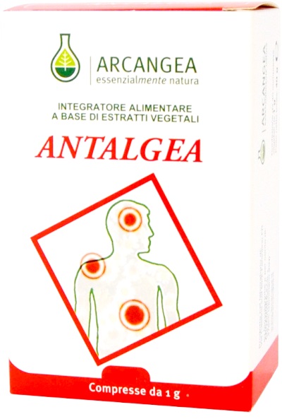 ANTALGEA 20 COMPRESSE - Farmapre