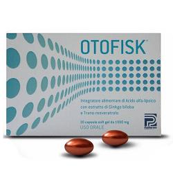 OTOFISK 30 CAPSULE - Farmapre