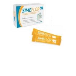 SIMEFLOR POLVERE OROSOLUBILE 10 BUSTINE MONODOSE 2 G - Farmapre