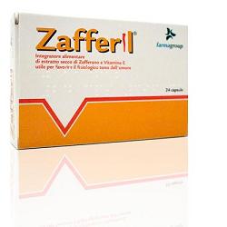 ZAFFERIL 24 CAPSULE - Farmapre