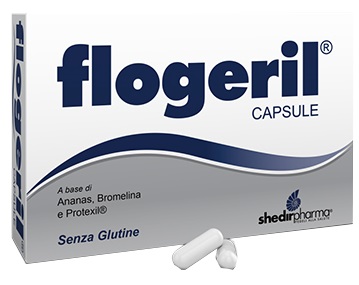 FLOGERIL 30 CAPSULE - Farmapre