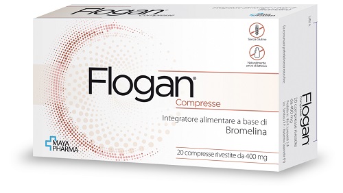 FLOGAN 20 COMPRESSE RIVESTITE DA 400 MG - Farmapre
