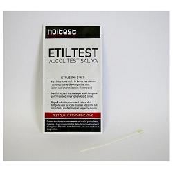 ETILTEST ALCOL TEST SALIVA 1 PEZZO - Farmapre