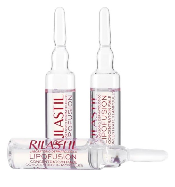 RILASTIL LIPOFUSION 10 FIALE 7,5 ML - Farmapre