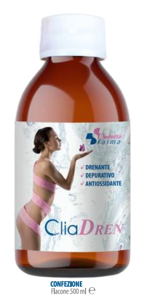 CLIADREN 500 ML - Farmapre