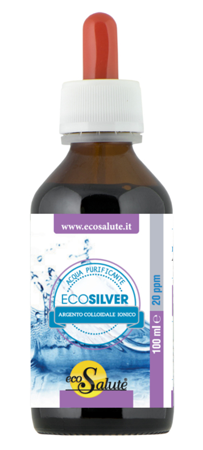 ECOSILVER 100 ML - Farmapre