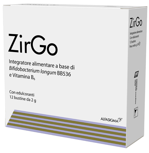 ZIRGO 12 BUSTINE - Farmapre