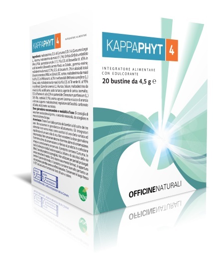KAPPAPHYT 4 20 BUSTINE DA 4,5 G - Farmapre