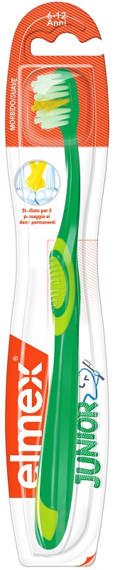 ELMEX SPAZZOLINO JUNIOR NEW - Farmapre