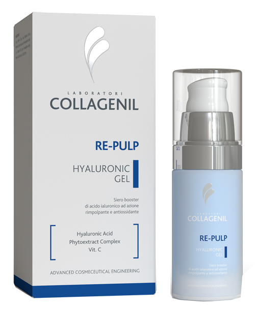 COLLAGENIL RE-PULP HYALURONIC GEL 30 ML - Farmapre
