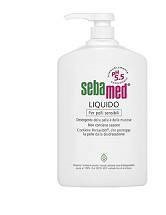 SEBAMED LIQUIDO DETERGENTE VISO CORPO TP 1000 ML - Farmapre