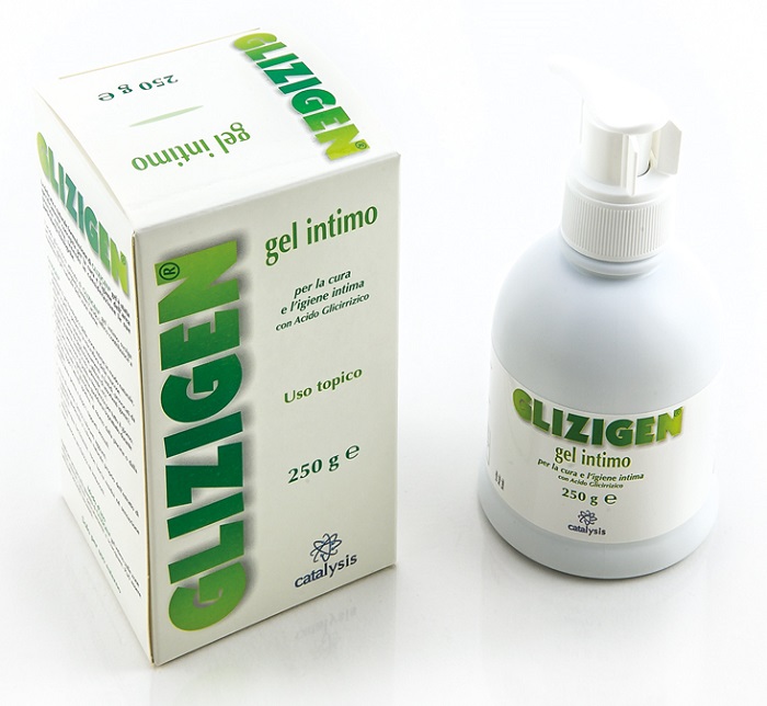 GLIZIGEN GEL INTIMO 250 G - Farmapre