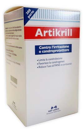 ARTIKRILL FLACONE 200 PERLE - Farmapre