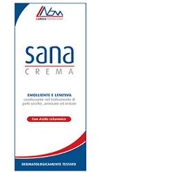 SANA PLUS CREMA TRATTAMENTO CORPO 100 ML - Farmapre