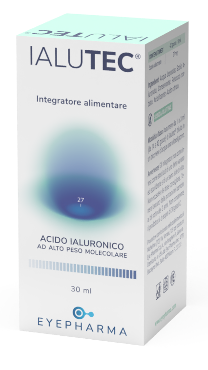 IALUTEC 30 ML - Farmapre