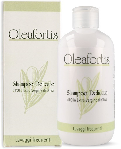 OLEAFORTIS SHAMPOO LAVAGGI FREQUENTI 250 ML - Farmapre