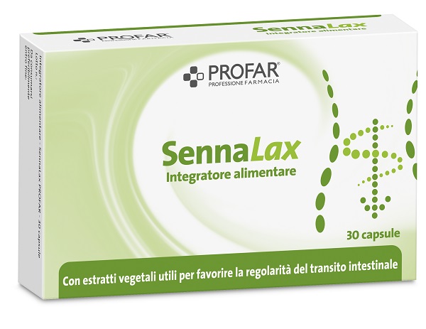PROFAR SENNALAX 30 CAPSULE DA 393 MG - Farmapre