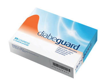 DIABEGUARD 20 COMPRESSE - Farmapre