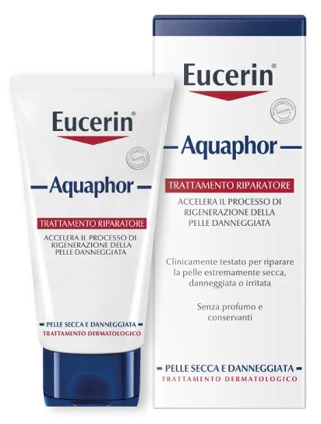 EUCERIN AQUAPHOR PELLI DANNEGGIATE 40 G - Farmapre