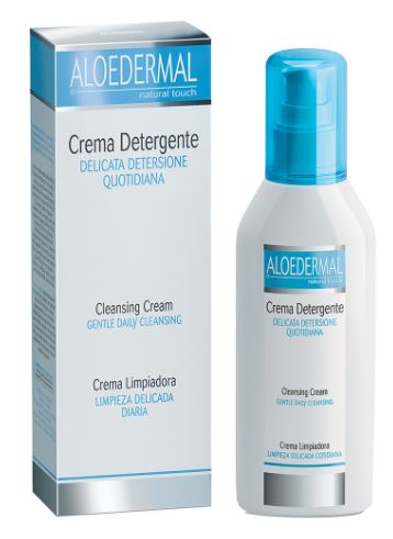 ESI ALOEDERMAL CREMA DETERGENTE 200 ML - Farmapre