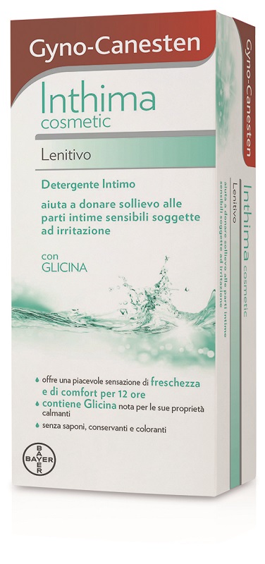 GYNOCANESTEN INTHIMA COSMETIC LENITIVO 200 ML - Farmapre
