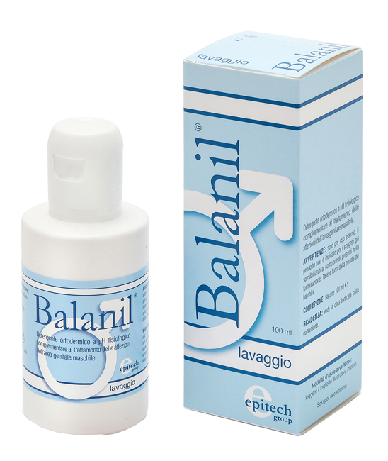 BALANIL LAVAGGIO 100 ML NUOVA FORMULA - Farmapre
