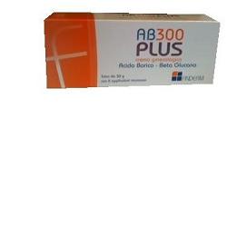 AB 300 PLUS CREMA GINECOLOGICA 30 G CON 6 APPLICATORI - Farmapre