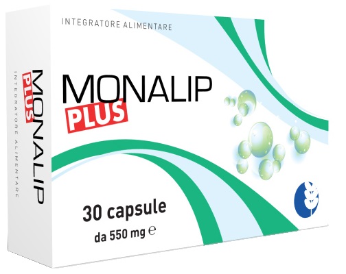 MONALIP PLUS 30 CAPSULE 500 MG - Farmapre