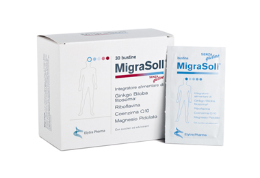 MIGRASOLL 30 BUSTINE - Farmapre