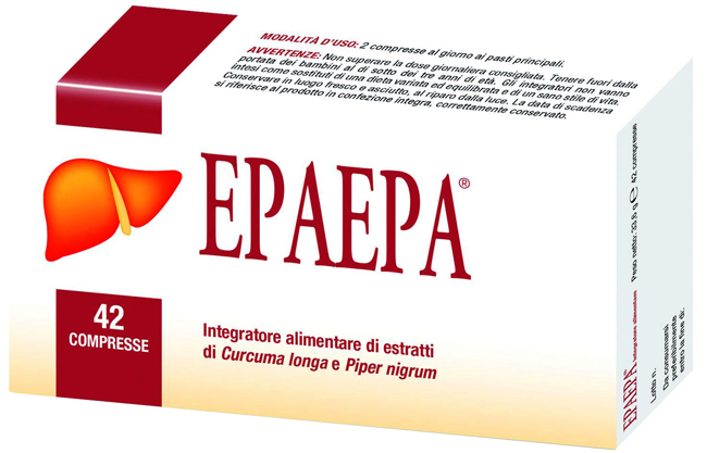 EPAEPA 42 COMPRESSE - Farmapre
