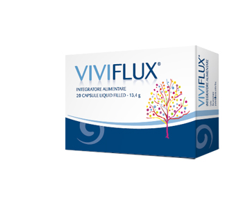 VIVIFLUX 20 COMPRESSE - Farmapre