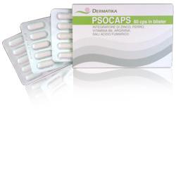 PSOCAPS PLUS 60 CAPSULE - Farmapre