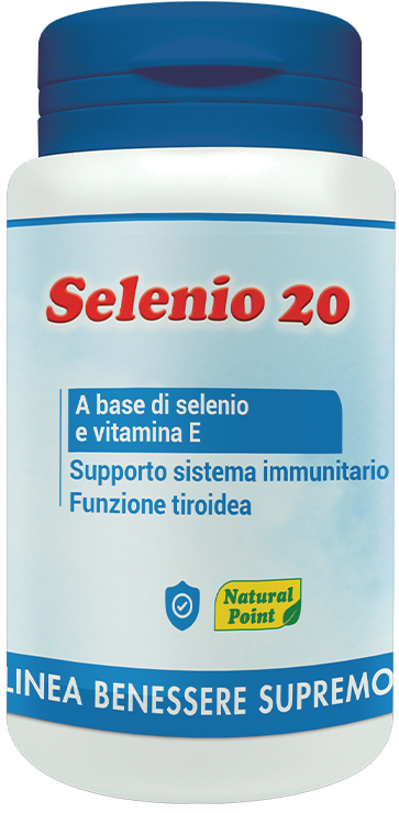 SELENIO 20 60 CAPSULE - Farmapre