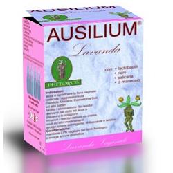 AUSILIUM LAVANDA VAGINALE IN FLACONE DA 100ML CONFEZIONE DA 4 PEZZI - Farmapre