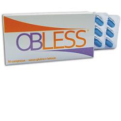 OBLESS 30 COMPRESSE - Farmapre