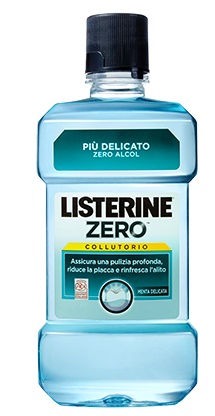 LISTERINE COOLMINT DELICATO 500 ML - Farmapre