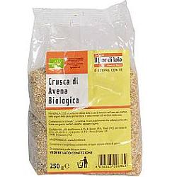 CRUSCA AVENA BIO 250 G - Farmapre