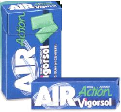AIR ACTION VIGORSOL - Farmapre